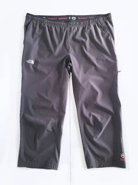The North Face Summit Series Black Hiking Carpis - Women Medium